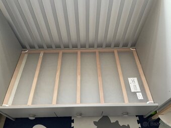 Detská postieľka IKEA Gonatt - 7
