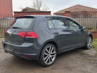 Volkswagen Golf VII • 2.0 TDi • 110KW • 4x4 • 2015 • - 7