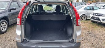 Honda CRV 2.2 iDTEC 4x4 z Talianska BEZ KOROZIE 6MT - 7