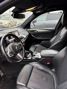 BMW X3 xDrive20d M packet - 7