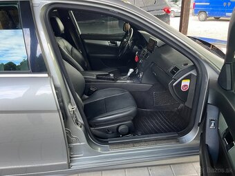 Mercedes-Benz C trieda Kombi 320 CDI Avantgarde Sport AMG AT - 7