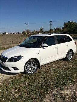 Škoda Fábia 1,2 TSI - 7