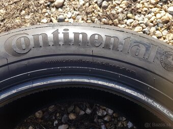 235/55 r17 letné pneumatiky 4ks Continental DOT2020 - 7