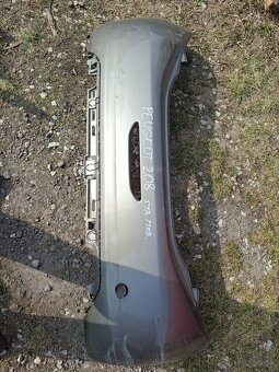 Peugeot Nárazník. - 7