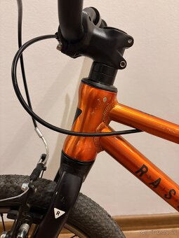 Predam Rascal 16 - 7