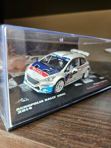 Deagostiny WRC modely - 7