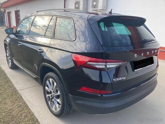 Škoda Kodiaq 2.0TDi 200PS DSG 4x4 Clever Edition Matrix 360 - 7