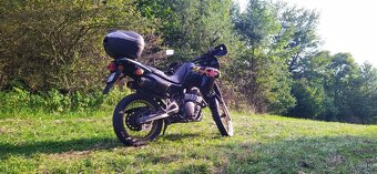 Honda Dominator 500 - 7
