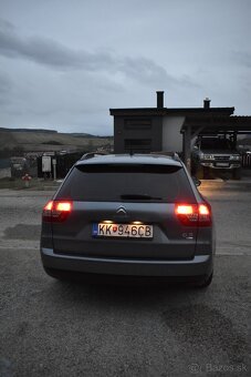 Citroen C5 - 7