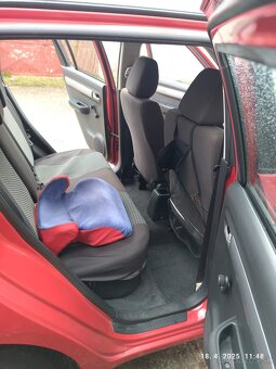 SUZUKI SWIFT MZ/C11S/MT - 7