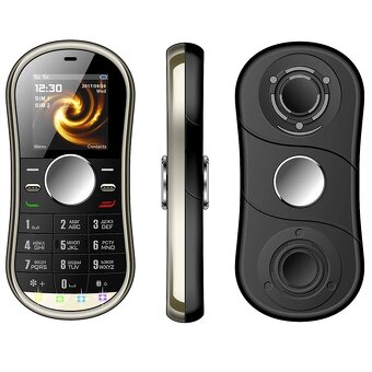 Spiner mobilný telefón na sim kartu - 7