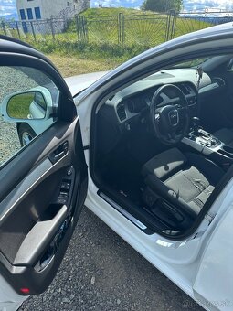 Predám Audi A4 B8 3.0 TDI quattro tiptronic - 7