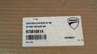 Ducati Multistrada 1260S, kúp. v SR,1.majiteľ, top stav - 7
