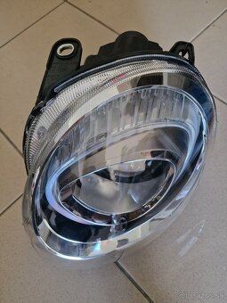 Fiat 500 halogen svetlomety 2015-2023,original - 7