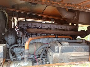 ZIL 157 D470 Diesel s TP - 7