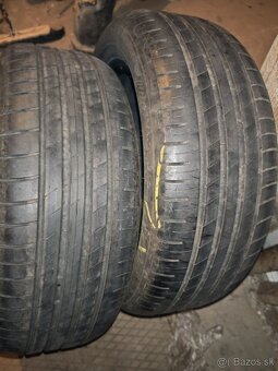 Predám letné pneumatiky 205/55 R16 Goodyear Efficient grip - 7