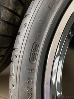 ✅ R19 ®️ Originál Audi Sport 5x112 ET40 ✅ 245/35 R19 Leto - 7