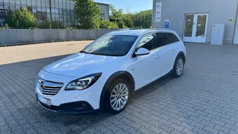 Opel Insignia ST 2.0 CDTI Country Tourer 4x4 AT6 - 7