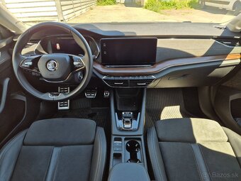 Škoda octavia IV SCOUT 2.0 tdi 147kw 4X4 - 7