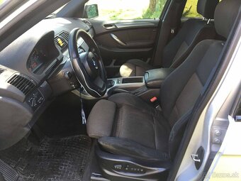 BMW X5 E53 3.0d - 7