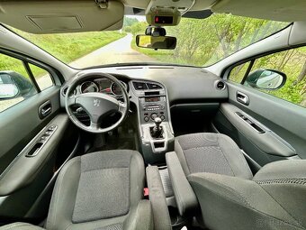 Peugeot 5008 - 7