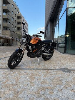 Super SOCO TC MAX - 7