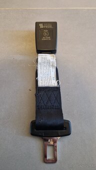 Autosedacka Romer Britax 15-36kg ISO fix - 7