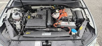 Passat B8 GTE hybrid - 7
