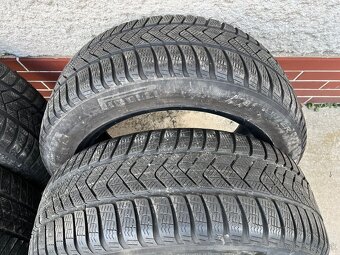 225/55 R18 Pirelli zimné pneumatiky 4ks. - 7