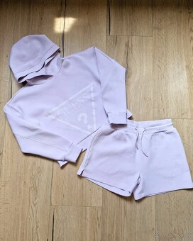 Guess 4x kratka teplakova suprava - 7