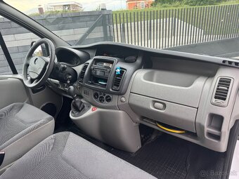 Opel vivaro 2.0tdci H1 L1 2014 - 7