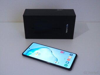 Samsung Note 10 Lite 6/128GB Dual SIM, S-Pen - 7