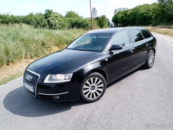 Audi A6 2.4 V6 Avant - 7
