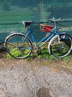 Predám staré bicykle - 7