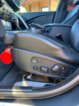 BMW e60 - 7
