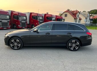 Mercedes-Benz C 220d Combi Automat//model 2022// - 7