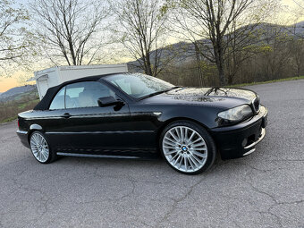 BMW e46 330Cd Cabrio r.v 2004 150kw / 204Ps M Packet - 7