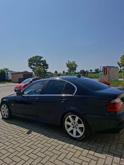 BMW E46 330d // M57 135kW // M packet // - 7