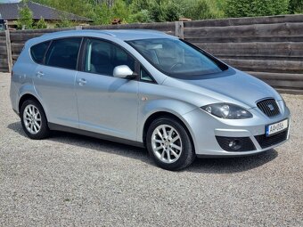 SEAT ALTEA XL 1,6i +LPG BIFUEL - 7