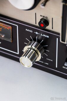 AKAI 4000DS MKII / kotúčový rekordér / výhodná cena - 7