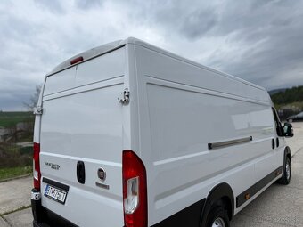 Fiat Ducato 2022 L4H2 2.2jtd 103kw 1majiteľ - 7