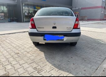 Renault thalia 1.4 55kw 2005 - 7