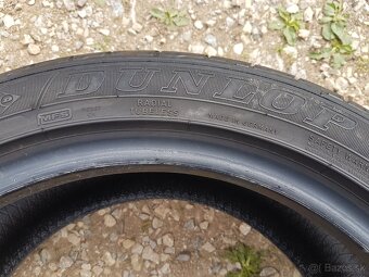 215/45 r16 letné pneumatiky 4ks Dunlop - 7