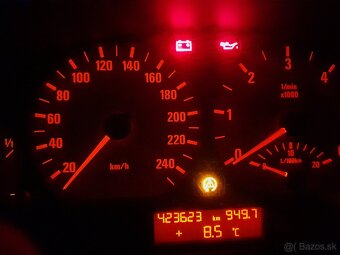 Predám BMW 320d E46 - 7