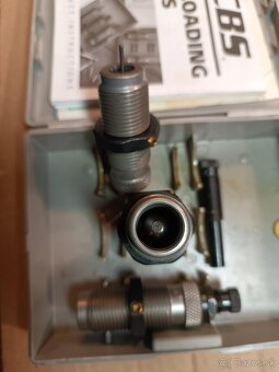 Matrice 9mm Luger RCBS - 7