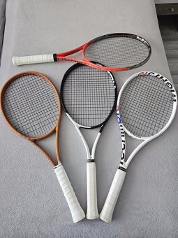 Tenisová raketa HEAD SPEED PRO - 7