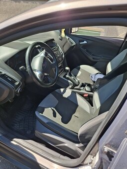 Ford Focus Mk3 1.6Tdci - 7