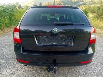 ŠKODA OCTAVIA COMBI II 2.0 TDI CR TOP 2013 - 7