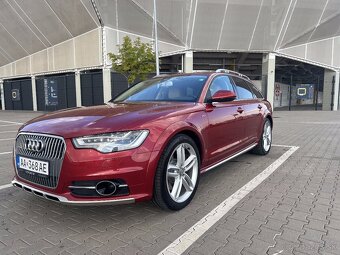 Audi A6 C7 allroad, Bitdi 3.0 V6 - 7