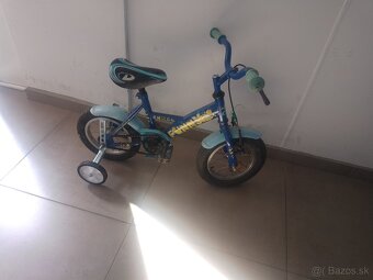 Bicykle/odrážadla/kolobežky - 7